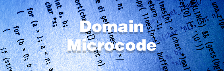 domain-microcode