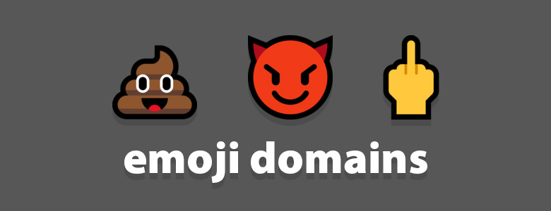 Emoji domains are the devil. 