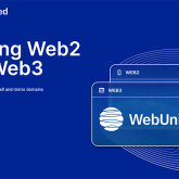 A Historic Alliance: WebUnited and .WS Collaborate to Introduce DNS-Mirroring in Web3