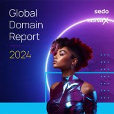 Sedo and InterNetX: Global Domain Report 2024 is now available to download
