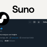 Suno AI: Out of stealth, music startup acquires the Suno.com domain