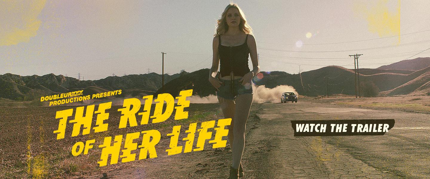 The Ride of Her Life Donuts for breakfast, lunch and dinner