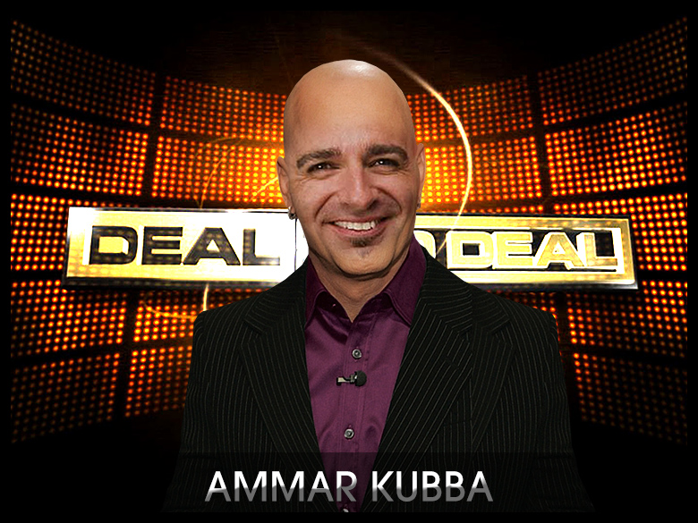 Ammar Kubba - Domainer Deal or No Deal?