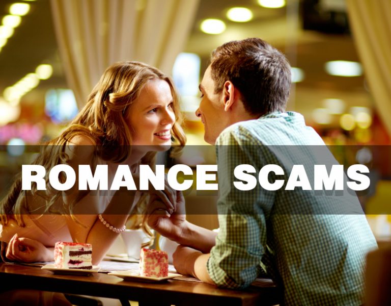 Romance scams : Happy Valentine's day from the FBI