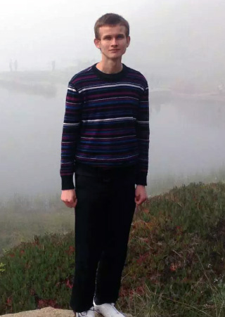 Vitalik Buterin