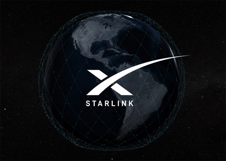 #Starlink .com : SpaceX satellite project #domain was a Media Options ...