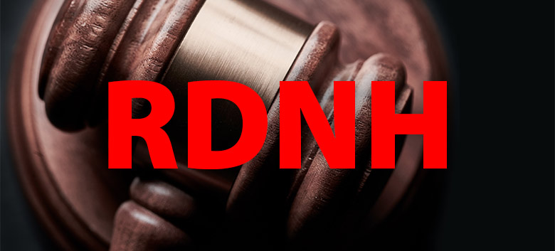 RDNH - Reverse Domain Name Hijacking