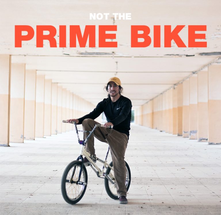 amazon prime bike review