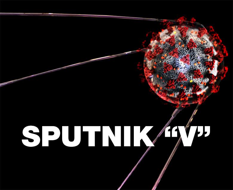 Viral #domains : Russia's Sputnik V is not a satellite but ...