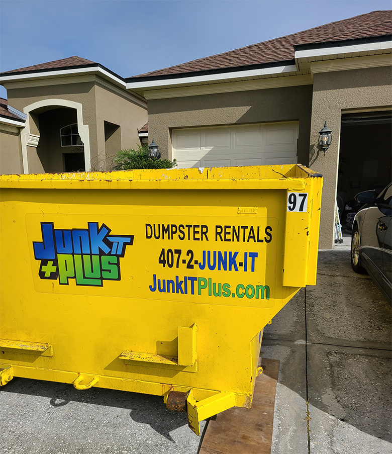 u trash it dumpster rentals