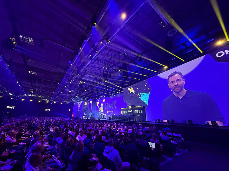 Philipp Westermeyer | Founder OMR