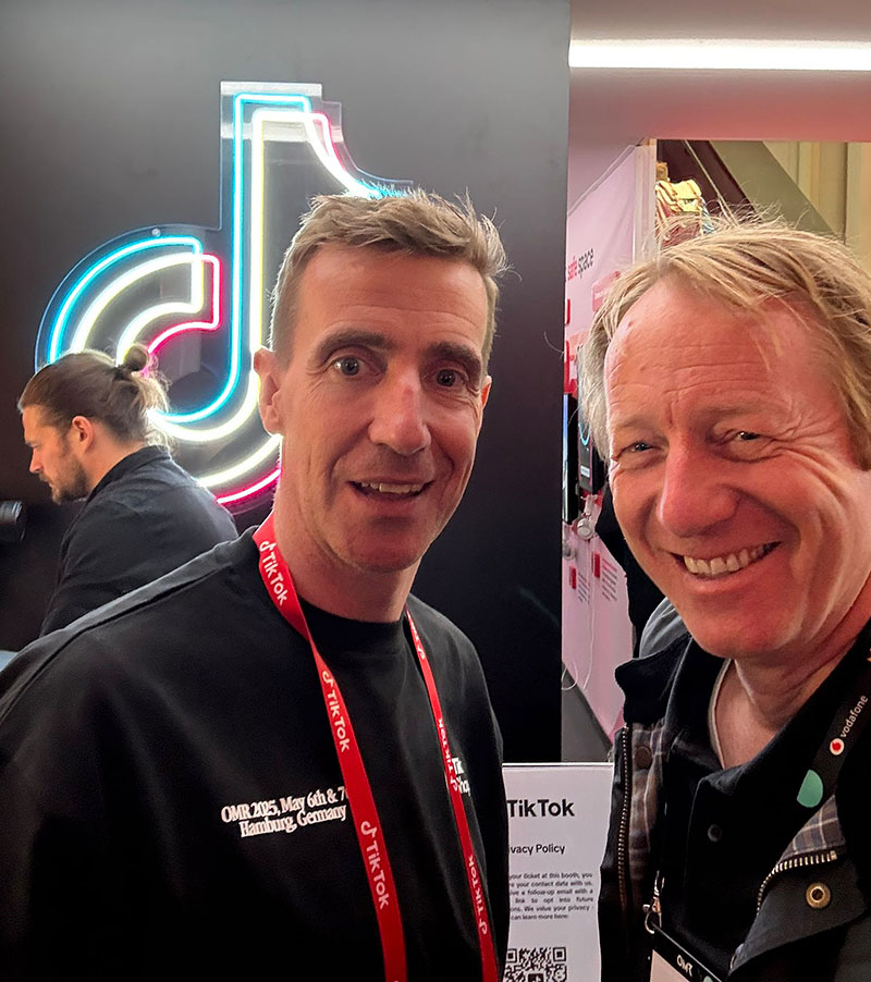 Maximilian Burianek | Head of TikTok Shop Germany, Ex-CEO United Domains