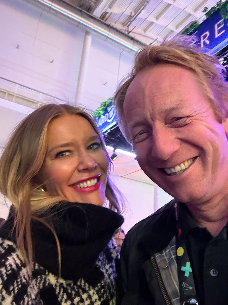 Laura Karasek | TV presenter, writer, lawyer, investor, podcaster
